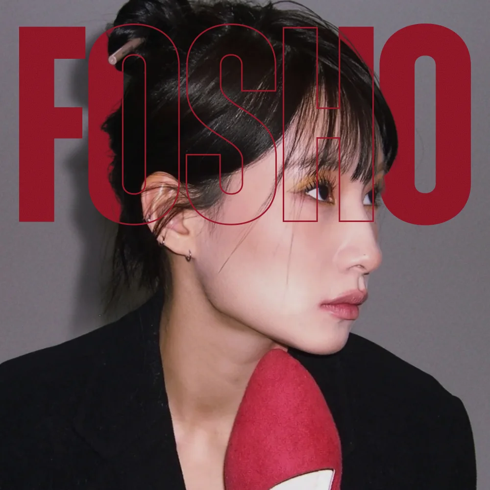 Fosho 앨범 커버