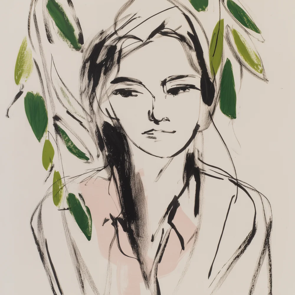 inspiration: 괜찮아 앨범 커버