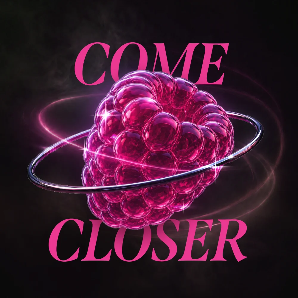 Come Closer 앨범 커버