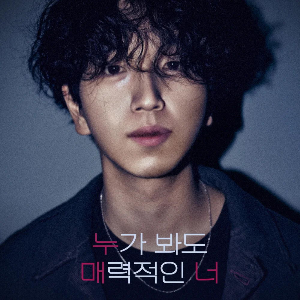 누가 봐도 매력적인 너 앨범 커버